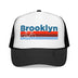 Kids Brooklyn, New York Trucker Hat Foam Bike - Youth Cap