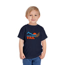 Vail, Colorado Toddler Graphic Tee - Kids Vail T-Shirt-15