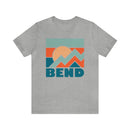 Bend, Oregon T-Shirt - Retro Unisex Bend Shirt-2