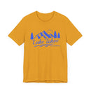 Lake Tahoe, California T-Shirt - Retro Mountain Unisex Lake Tahoe Shirt-27