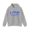 Fort Collins, Colorado Hoodie - Unisex Mountain Fort Collins Hoodie Sweatshirt