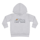 Lake Tahoe, California Toddler Hoodie - Unisex Lake Tahoe Toddler Sweatshirt-2