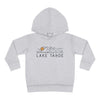 Lake Tahoe, California Toddler Hoodie - Unisex Lake Tahoe Toddler Sweatshirt