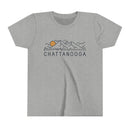 Chattanooga, Tennessee Youth T-Shirt - Kids Chattanooga Shirt-3