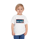 Lake Tahoe, California Toddler Graphic Tee - Kids Lake Tahoe T-Shirt-7