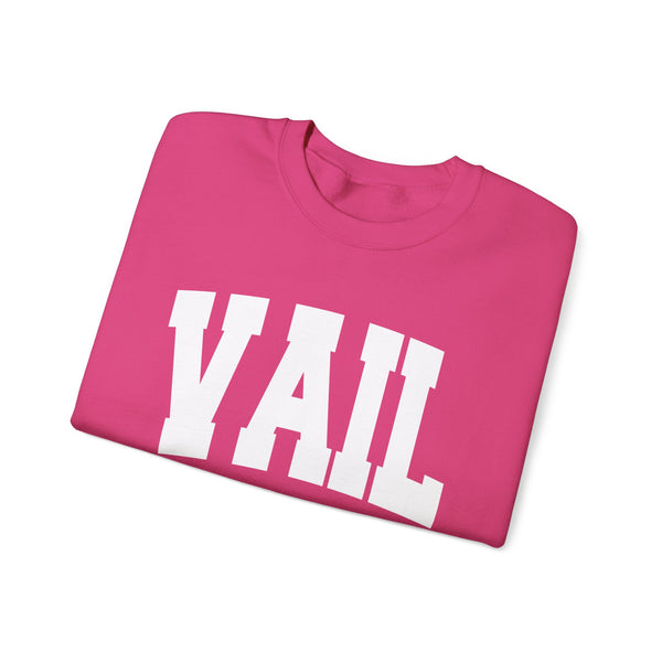 Vail, Colorado Sweatshirt - Unisex Graphic Crewneck