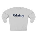 Premium Maine Sweatshirt-2
