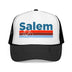 Kids Salem, Oregon Trucker Hat - Youth Snapback Cap