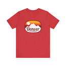Denver, Colorado T-Shirt - Unisex Denver Shirt-4