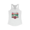 Wyoming Women's Racerback Tank Top