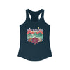 Wyoming Women's Racerback Tank Top