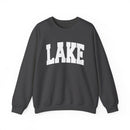 Lake Sweatshirt - Unisex Graphic Crewneck-4