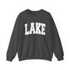 Lake Sweatshirt - Unisex Graphic Crewneck