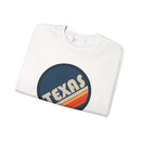 Texas Sweatshirt - Retro Graphic Crewneck-6