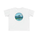 Michigan Toddler T-Shirt - Unisex Toddler Michigan Shirt-1