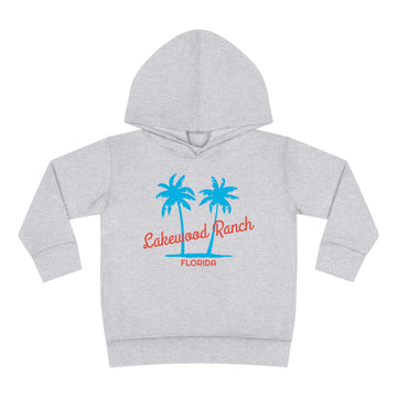 Lakewood Ranch, Florida Toddler Hoodie - Unisex Lakewood Ranch Toddler Sweatshirt - 0