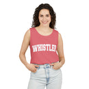 Whistler, Canada Tank Top Unisex | Comfort Colors - 100% Cotton-23