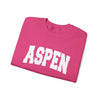 Aspen, Colorado Sweatshirt - Unisex Graphic Crewneck