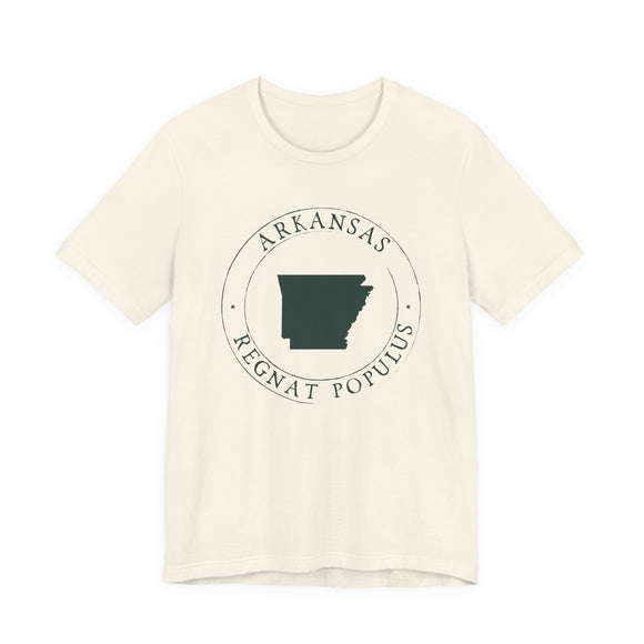 Arkansas T-Shirt — State Graphic Tee