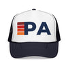 Navy / White / Navy