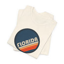 Florida T Shirt - Retro Graphic Florida Tee-14