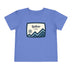 Heather Columbia Blue