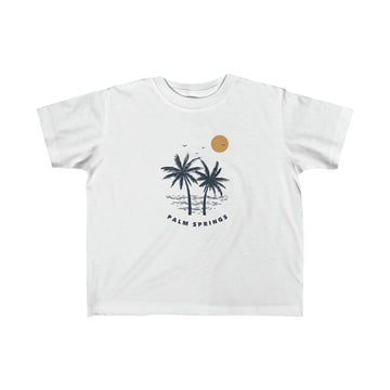 Palm Springs, California Toddler T-Shirt - Toddler Palm Springs Shirt