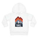 Vail, Colorado Toddler Hoodie - Unisex Vail Toddler Sweatshirt-1