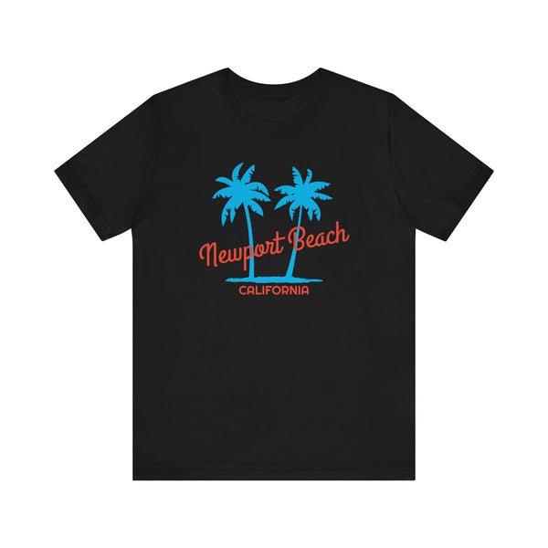Newport Beach, California T-Shirt - Unisex Newport Beach Shirt