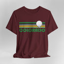 Golf Colorado T-Shirt - Retro Golf Unisex Colorado Shirt-29
