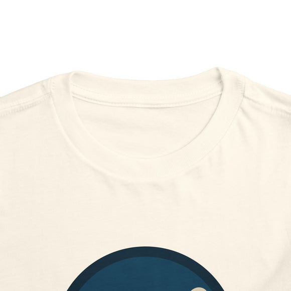 Portland, Oregon Toddler Graphic Tee - Kids Portland Shirt