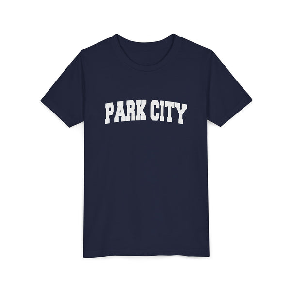 Park City, Utah Youth Graphic Tee - Kids Park City T Shirt
