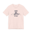 Aspen, Colorado Ski Babe T‑Shirt - Retro Skiing Graphic Tee-2