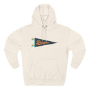 Premium Biscayne National Park Fleece Hoodie-1
