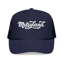 Kids Maryland Trucker Hat - Youth Snapback Cap