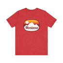 Montana T-Shirt - Unisex Montana Shirt-4
