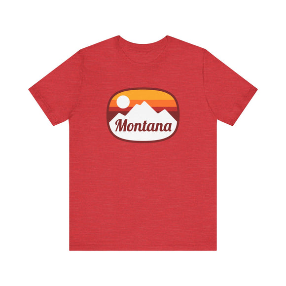 Montana T-Shirt - Unisex Montana Shirt