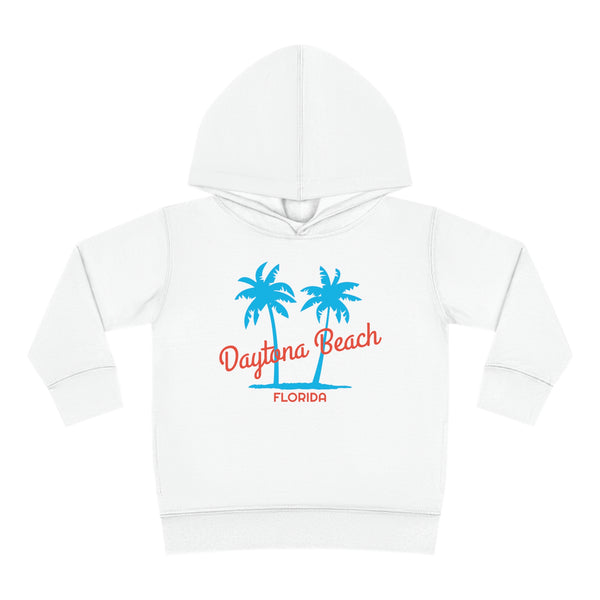 Daytona Beach, Florida Toddler Hoodie - Unisex Daytona Beach Toddler Sweatshirt