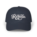 Florida Dad Hat - Embroidered Florida Classic Dad Cap-1