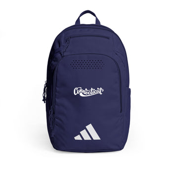 Connecticut Backpack - Adidas Defender 5 Embroidered Bag - 0