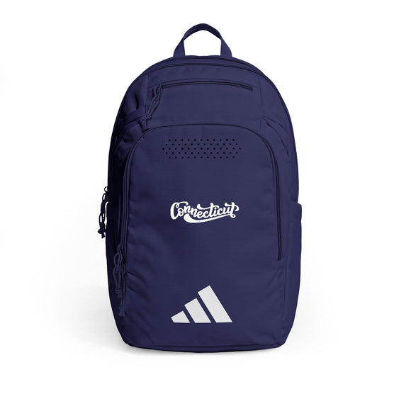 Connecticut Backpack - Adidas Defender 5 Embroidered Bag