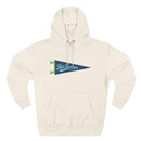 Premium Hot Springs National Park Fleece Hoodie-1