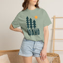 Idaho T Shirt, Comfort Colors Cotton 100% Cotton Trees Tee-11