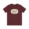 Utah T-Shirt - Retro Unisex Utah Shirt