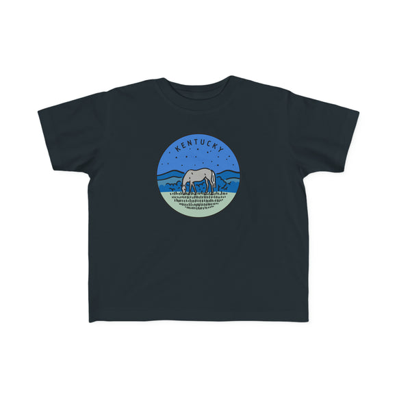 Kentucky Toddler T-Shirt - Unisex Toddler Kentucky Shirt