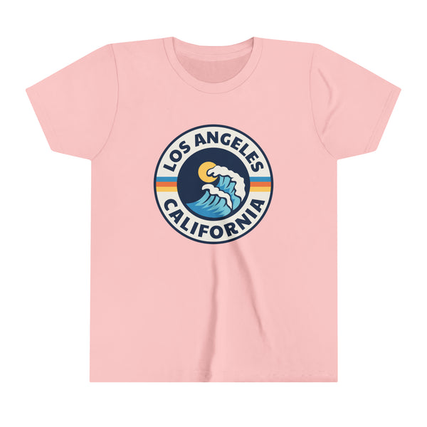 Los Angeles, California Youth T-Shirt - Kids Los Angeles Shirt