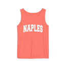 Naples, Florida Tank Top Unisex | Comfort Colors - 100% Cotton-1
