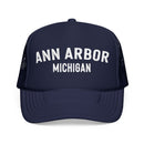 Ann Arbor, Michigan Trucker Hat - Ann Arbor Cap-1