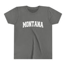 Montana Youth Graphic Tee - Kids T Shirt-1