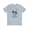 Hawaii T-Shirt - Retro Unisex Hawaii Shirt